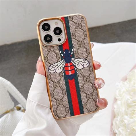 fundas para iphone 14 pro max gucci|gucci iphone case.